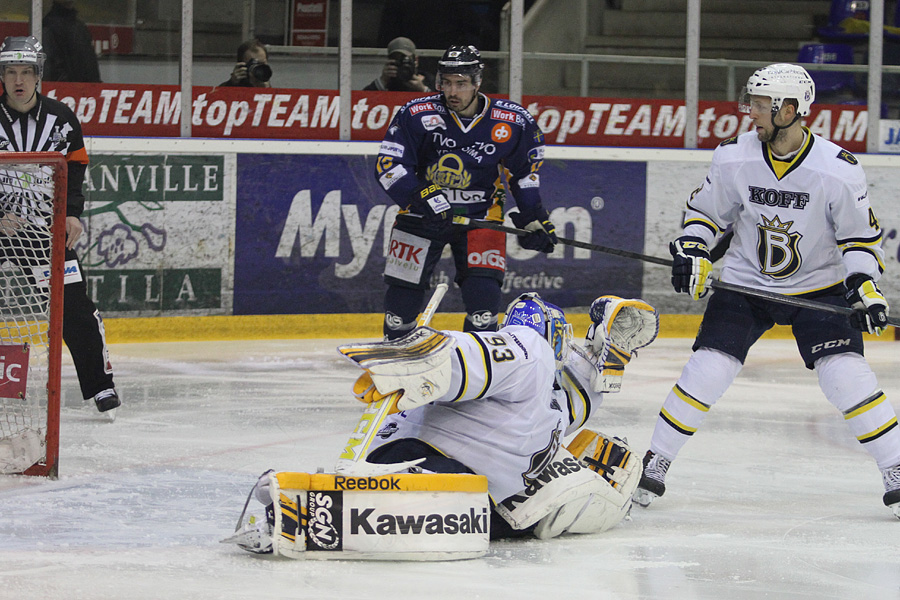 21.3.2014 - (Lukko-Blues)