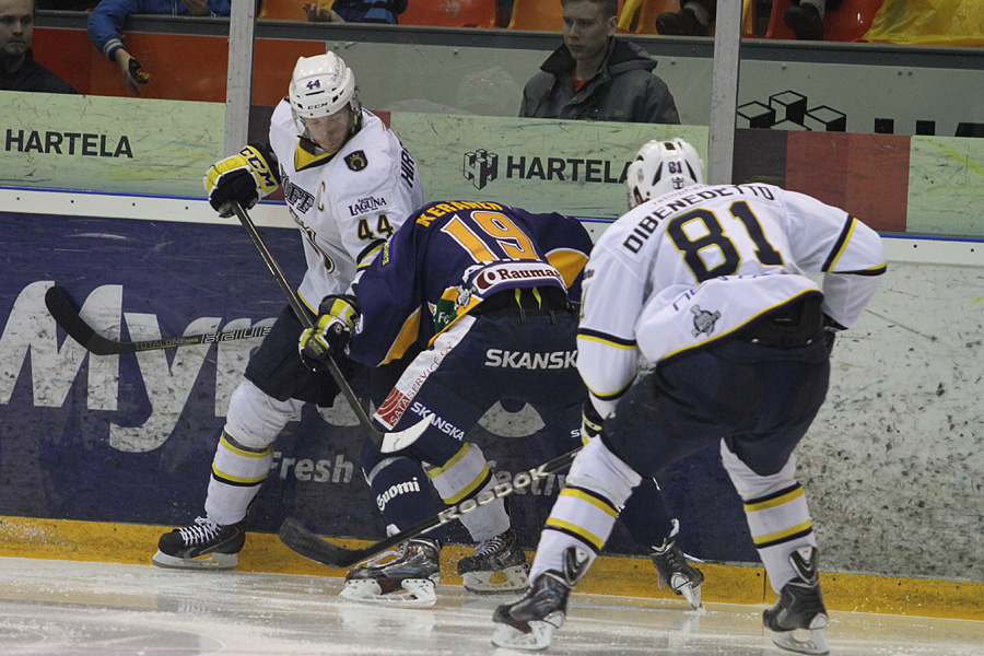 21.3.2014 - (Lukko-Blues)