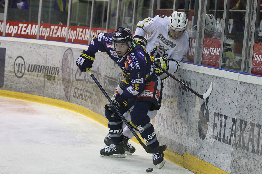 21.3.2014 - (Lukko-Blues)