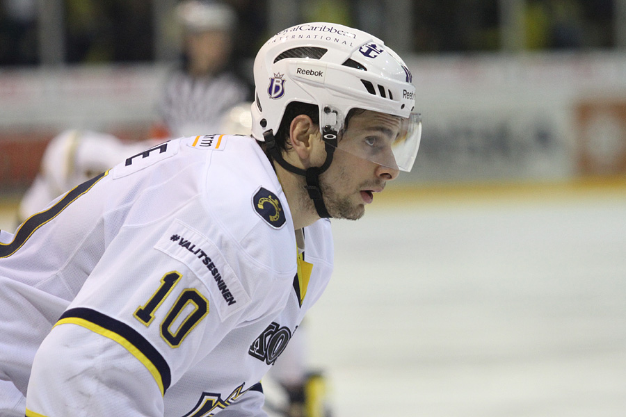 21.3.2014 - (Lukko-Blues)