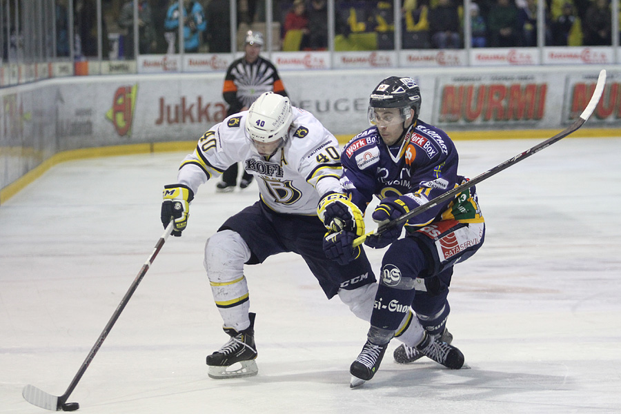 21.3.2014 - (Lukko-Blues)