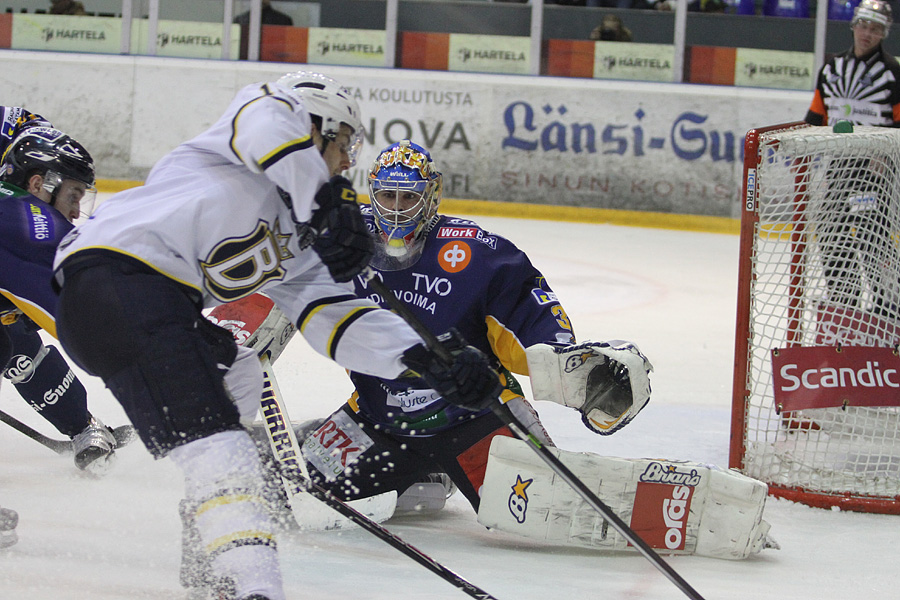 21.3.2014 - (Lukko-Blues)