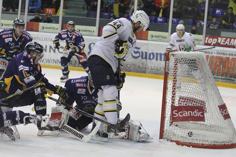 21.3.2014 - (Lukko-Blues)