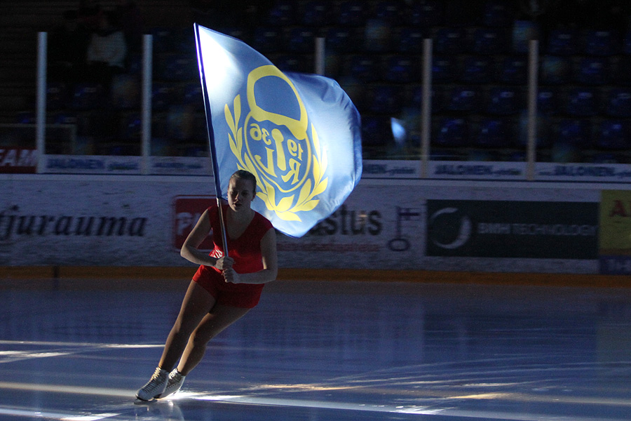 24.3.2014 - (Lukko-Blues)