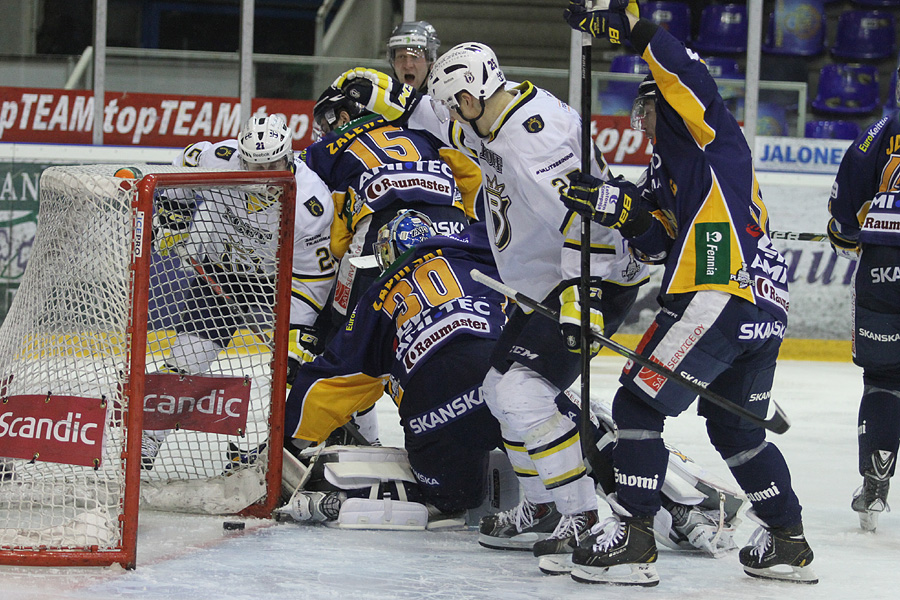 24.3.2014 - (Lukko-Blues)