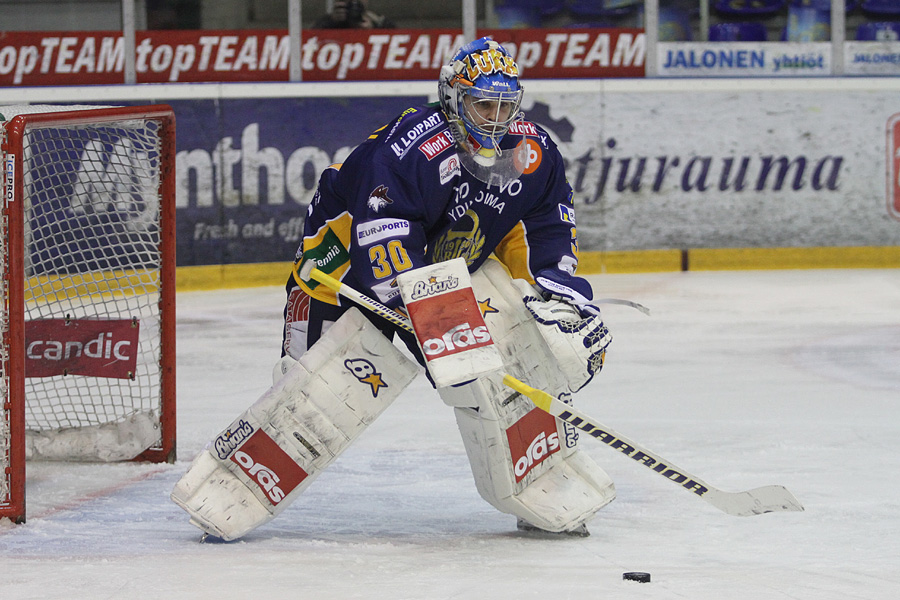 24.3.2014 - (Lukko-Blues)