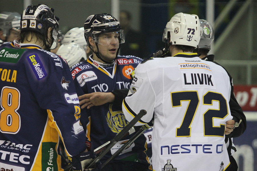 24.3.2014 - (Lukko-Blues)