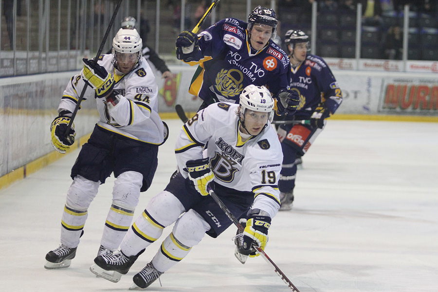 24.3.2014 - (Lukko-Blues)