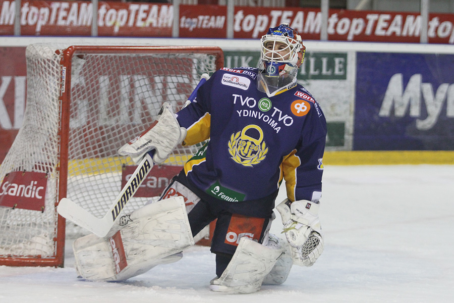 28.3.2014 - (Lukko-Blues)