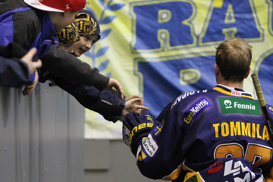 28.3.2014 - (Lukko-Blues)