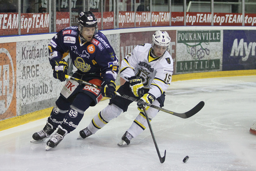 28.3.2014 - (Lukko-Blues)