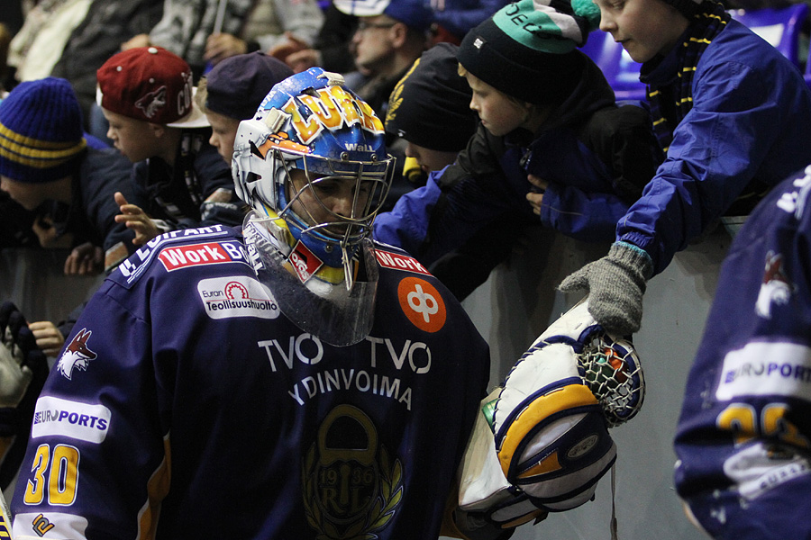 28.3.2014 - (Lukko-Blues)