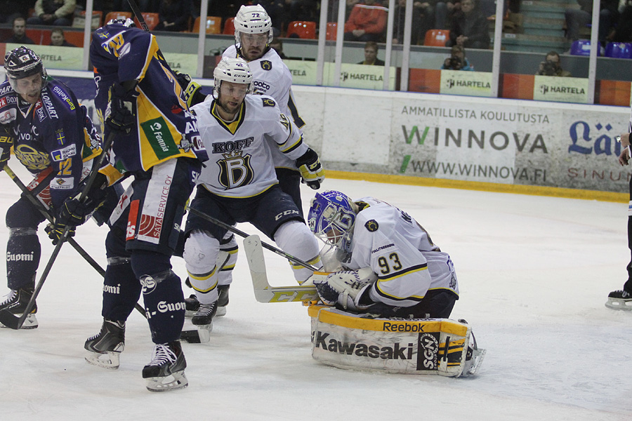 28.3.2014 - (Lukko-Blues)