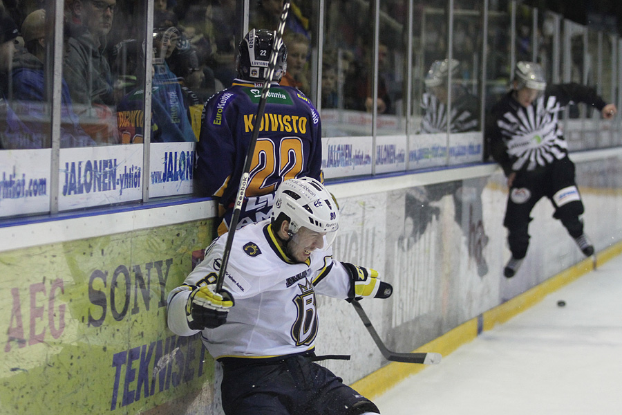 28.3.2014 - (Lukko-Blues)