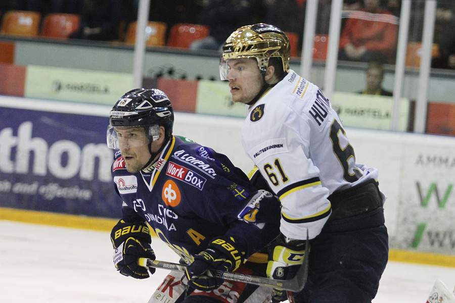 28.3.2014 - (Lukko-Blues)