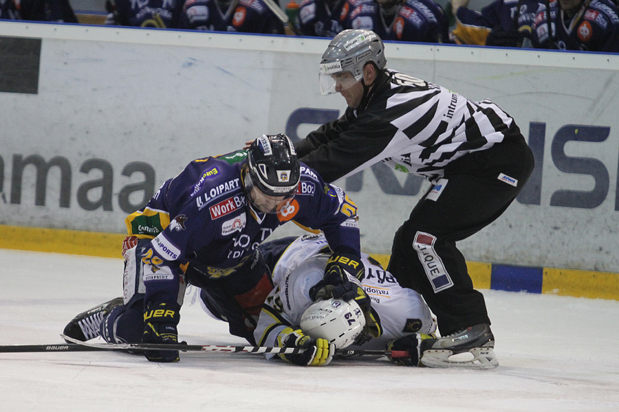 28.3.2014 - (Lukko-Blues)