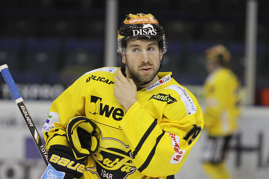 4.3.2014 - (Lukko-SaiPa)