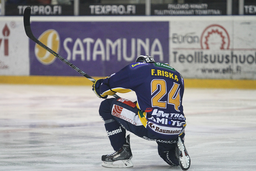 4.3.2014 - (Lukko-SaiPa)