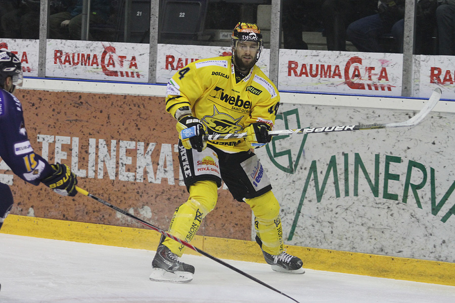 4.3.2014 - (Lukko-SaiPa)