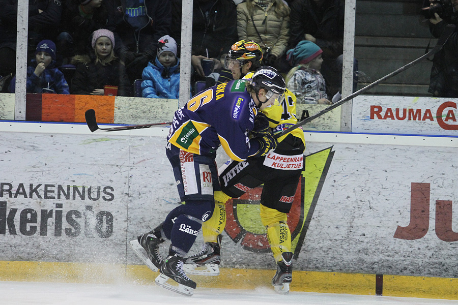 4.3.2014 - (Lukko-SaiPa)