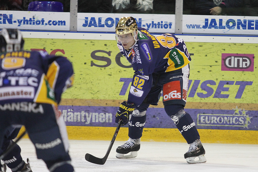 4.3.2014 - (Lukko-SaiPa)