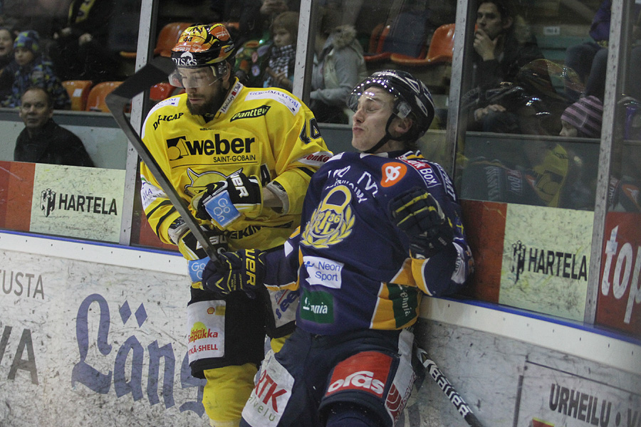 4.3.2014 - (Lukko-SaiPa)