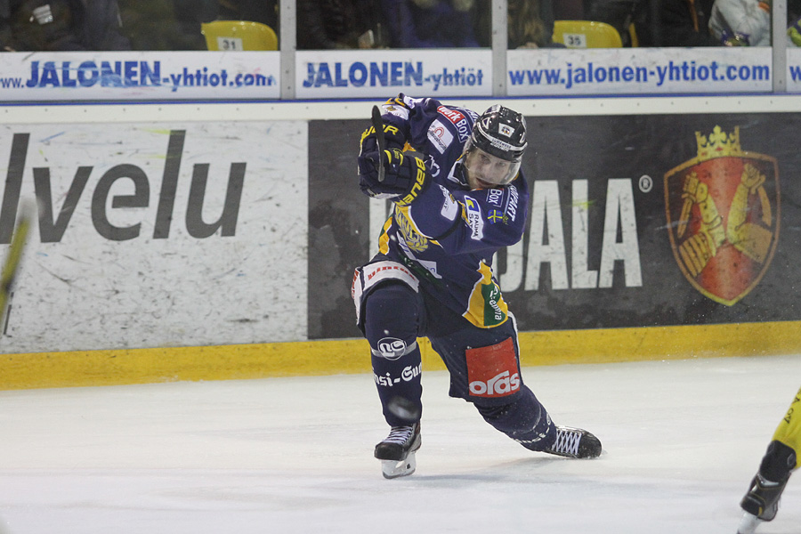 4.3.2014 - (Lukko-SaiPa)