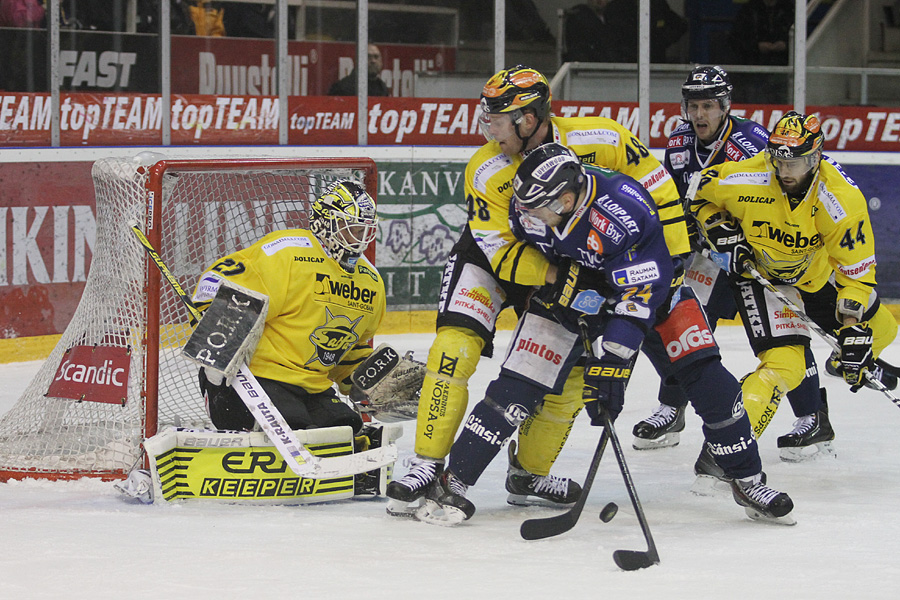 4.3.2014 - (Lukko-SaiPa)