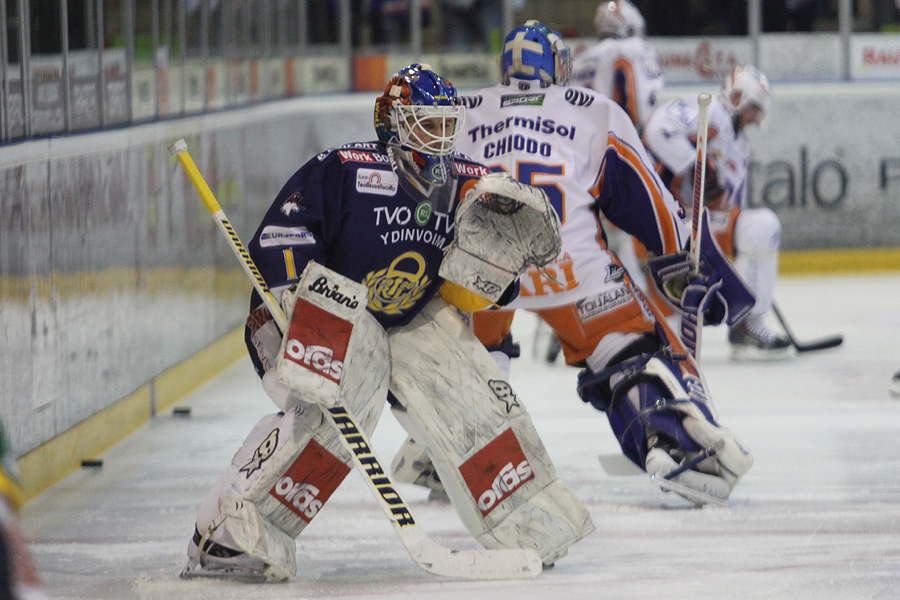 4.4.2014 - (Lukko-Tappara)