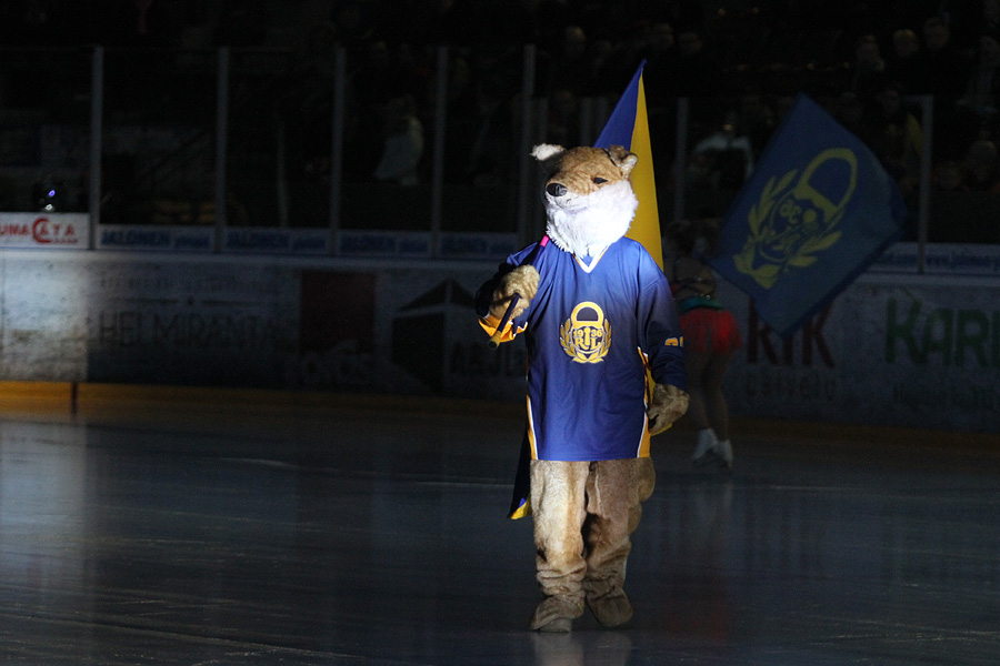 4.4.2014 - (Lukko-Tappara)