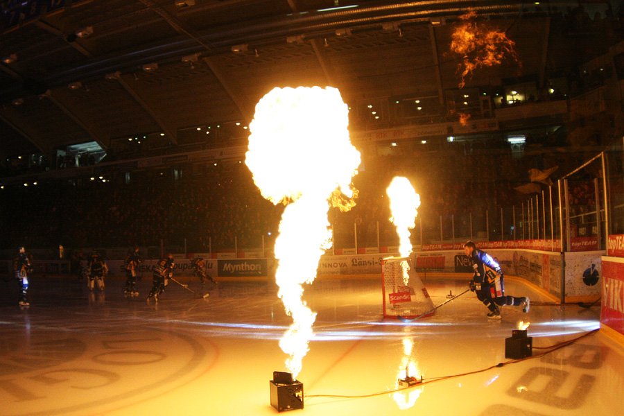 4.4.2014 - (Lukko-Tappara)