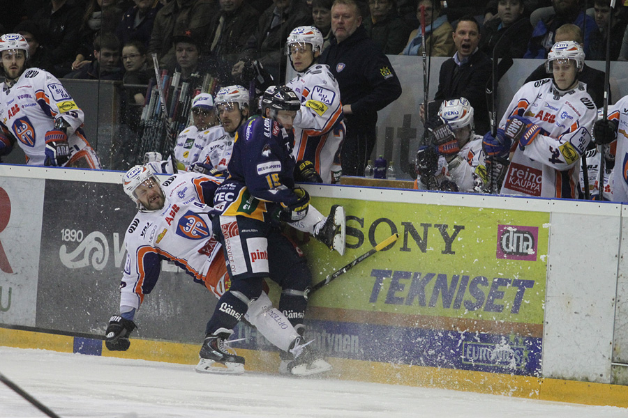 4.4.2014 - (Lukko-Tappara)