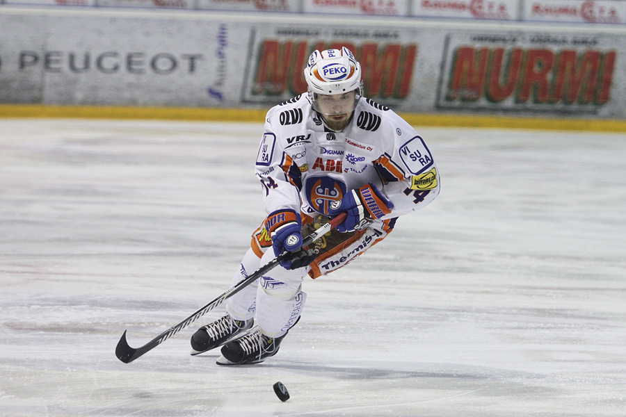 4.4.2014 - (Lukko-Tappara)