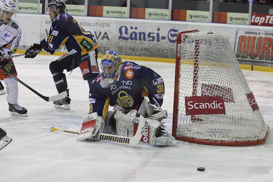 4.4.2014 - (Lukko-Tappara)