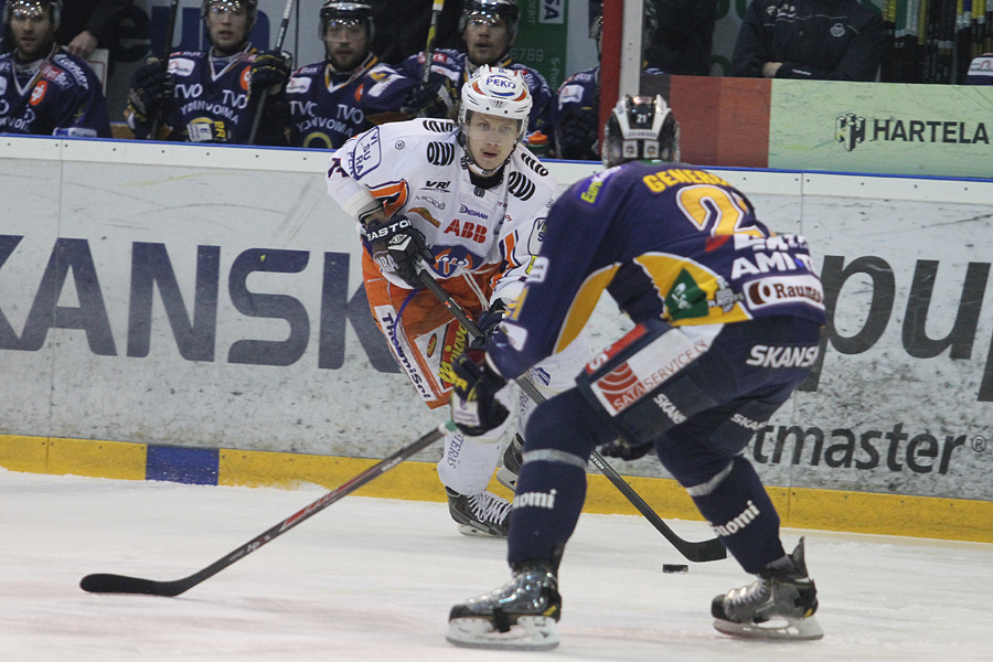 4.4.2014 - (Lukko-Tappara)