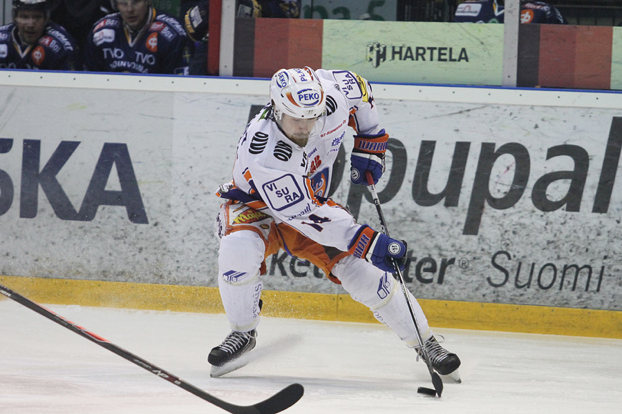 4.4.2014 - (Lukko-Tappara)