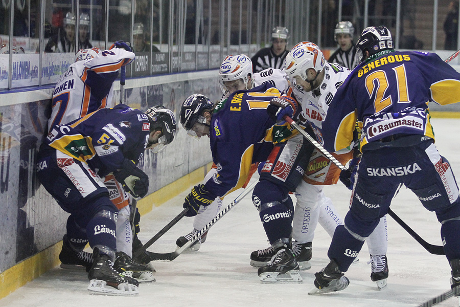 4.4.2014 - (Lukko-Tappara)