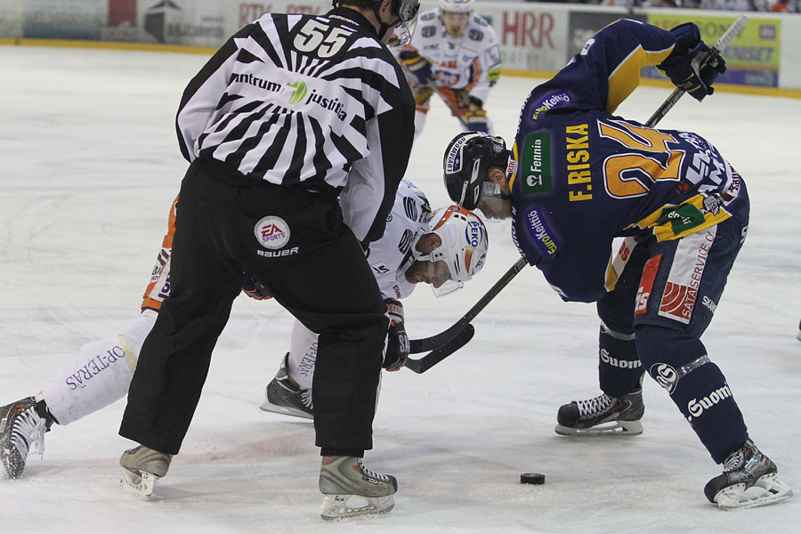 4.4.2014 - (Lukko-Tappara)