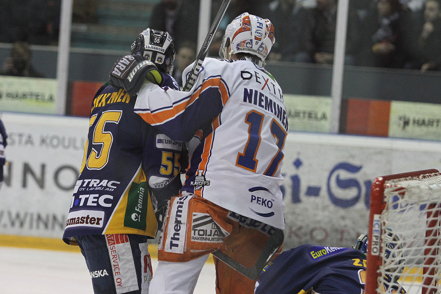 4.4.2014 - (Lukko-Tappara)