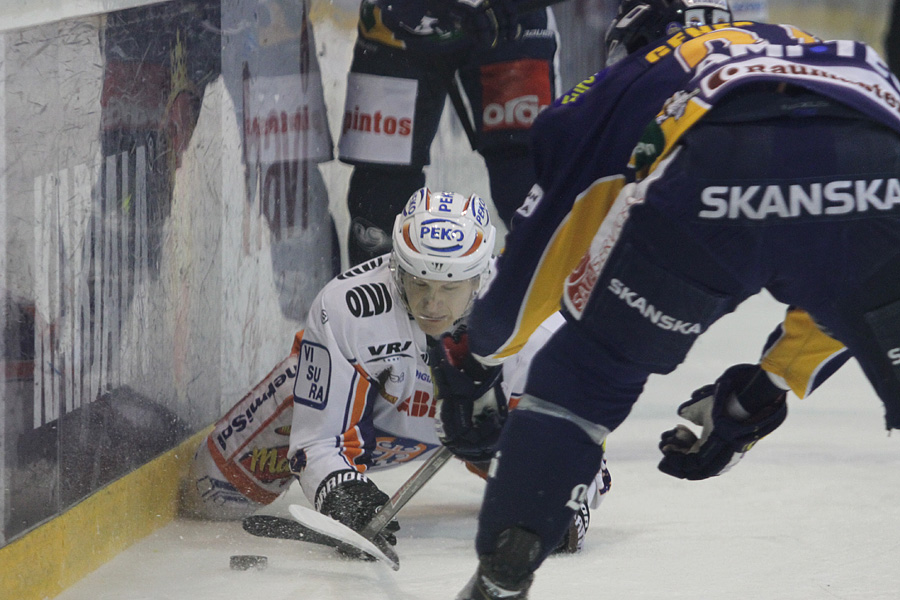 4.4.2014 - (Lukko-Tappara)