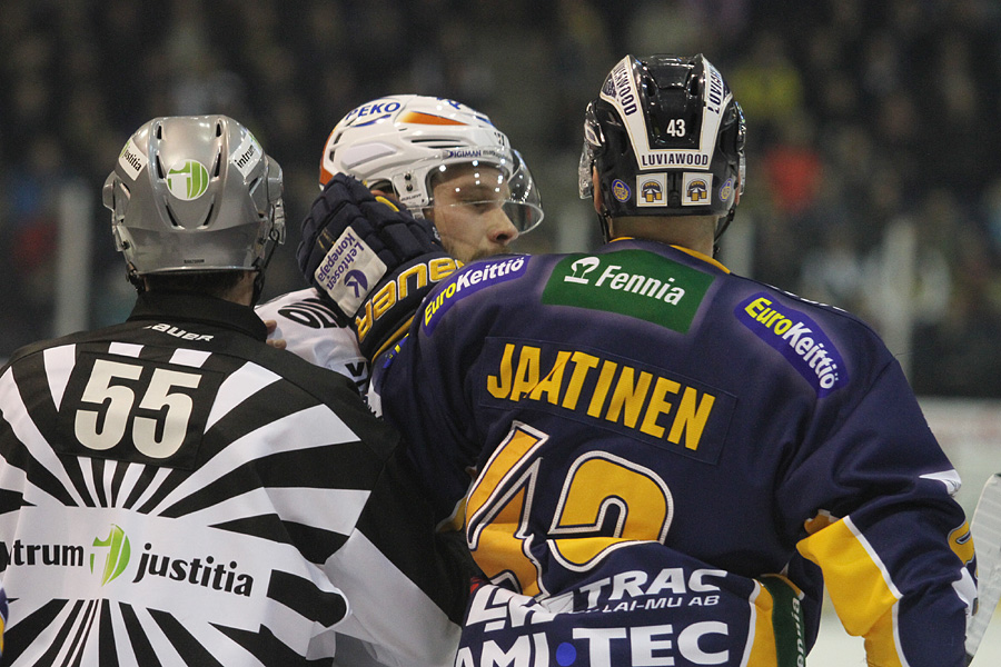 4.4.2014 - (Lukko-Tappara)