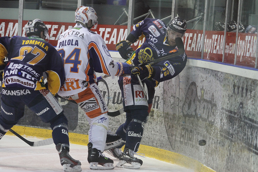 4.4.2014 - (Lukko-Tappara)