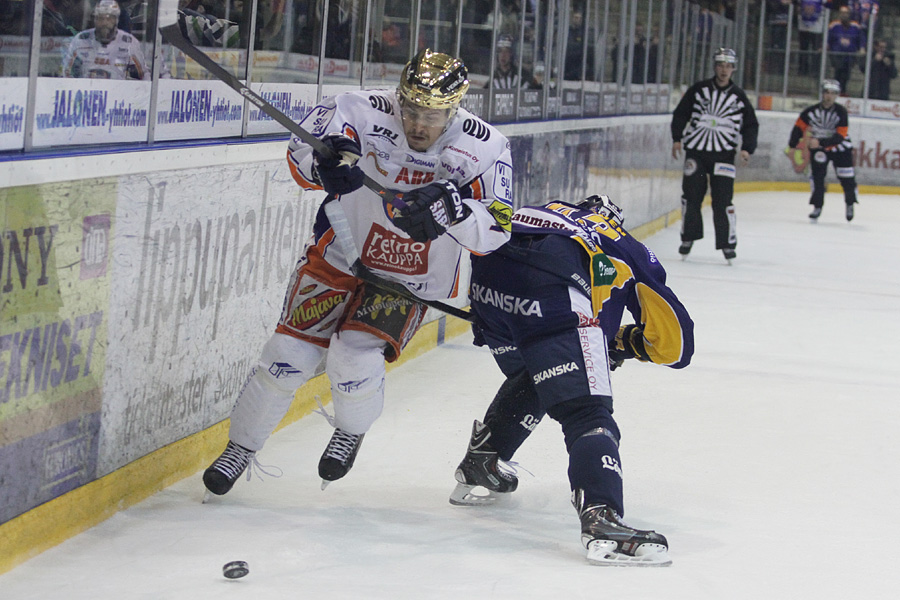 4.4.2014 - (Lukko-Tappara)