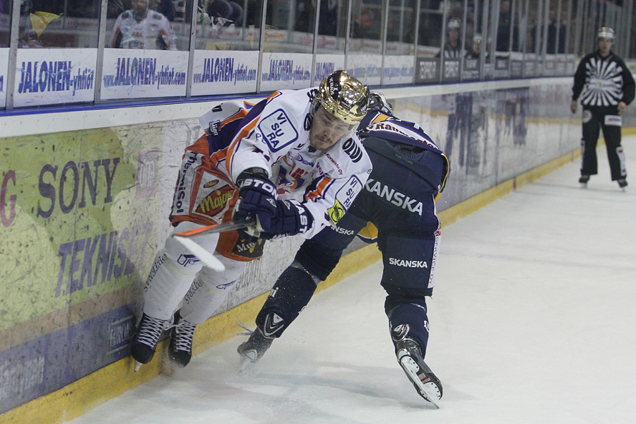 4.4.2014 - (Lukko-Tappara)