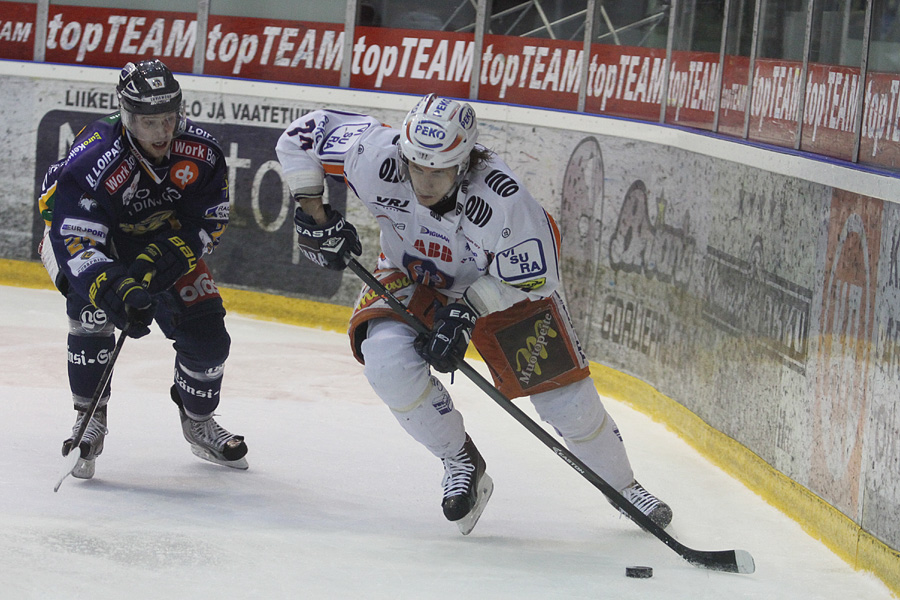 4.4.2014 - (Lukko-Tappara)