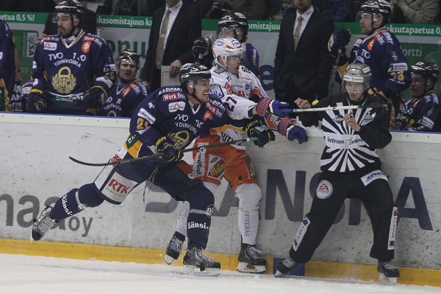 4.4.2014 - (Lukko-Tappara)