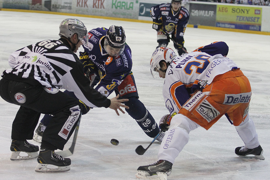 4.4.2014 - (Lukko-Tappara)