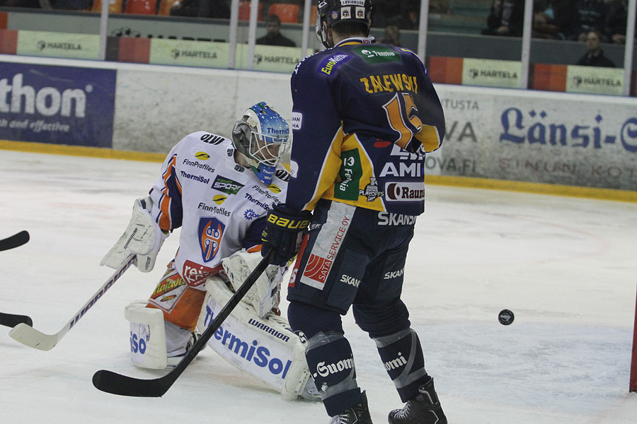 4.4.2014 - (Lukko-Tappara)