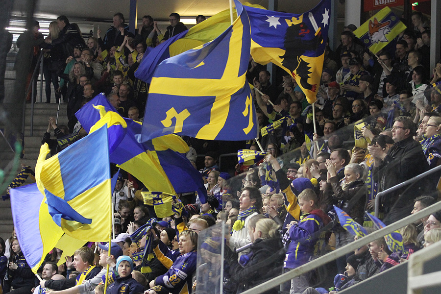 4.4.2014 - (Lukko-Tappara)