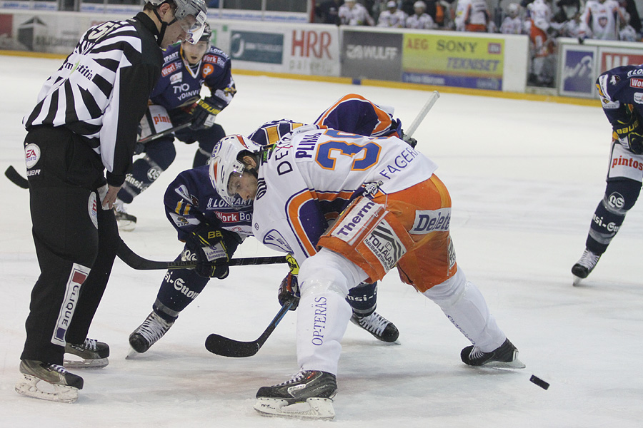 4.4.2014 - (Lukko-Tappara)